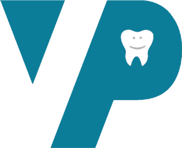 Il monogramma VP della Dott.ssa Vira Palazzo